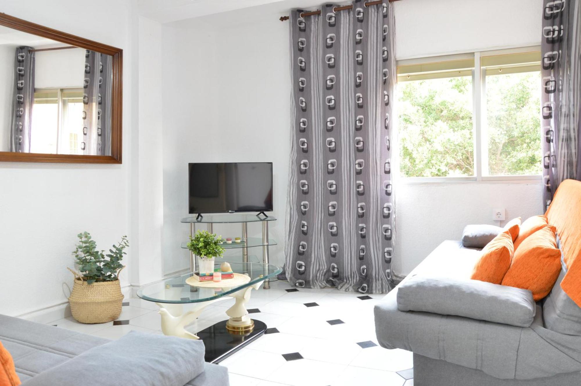 Vm Sun & Beach Almeria Ngoại thất bức ảnh