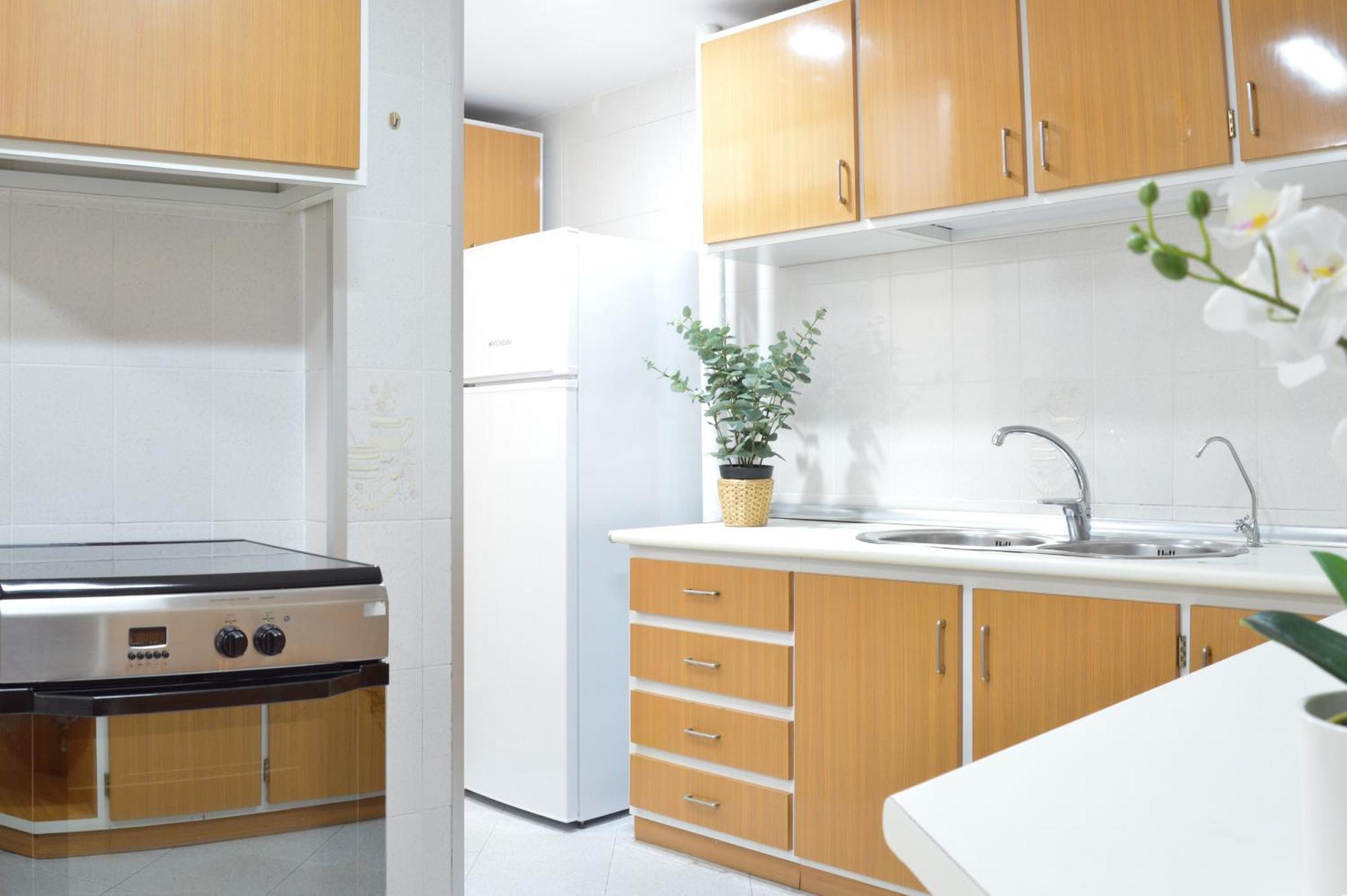Vm Sun & Beach Almeria Ngoại thất bức ảnh