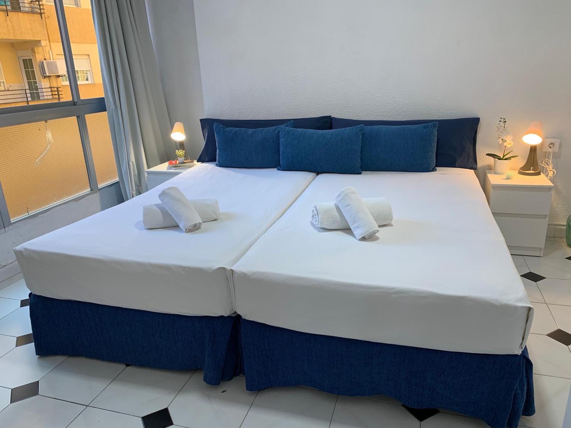 Vm Sun & Beach Almeria Ngoại thất bức ảnh